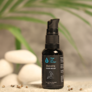 Pain Oil